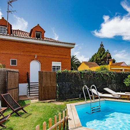 Villa Los Almendros Las Palmas de Gran Canaria Bagian luar foto