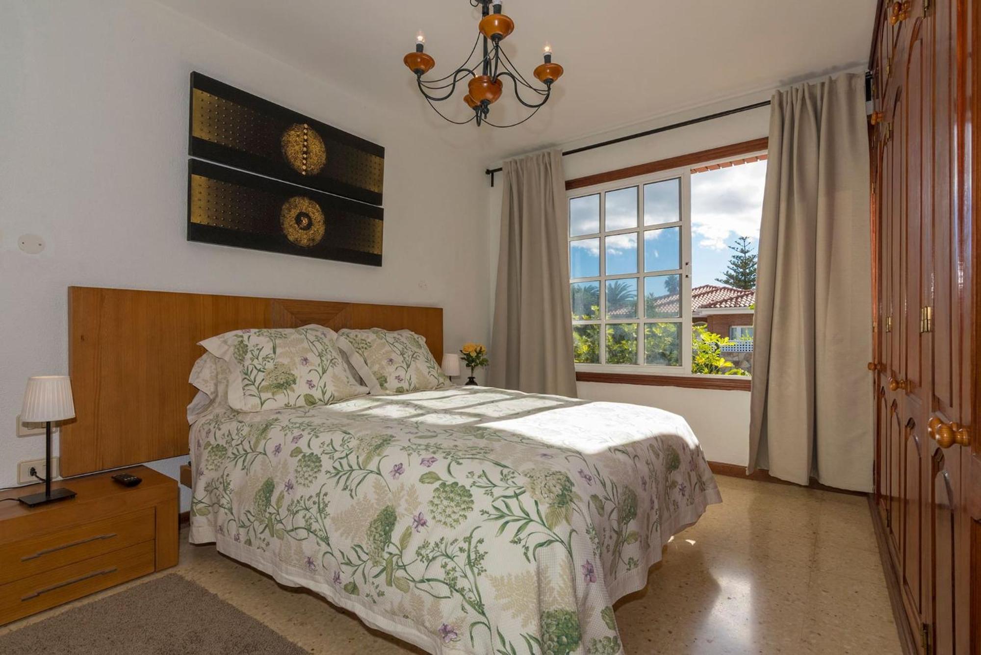 Villa Los Almendros Las Palmas de Gran Canaria Bagian luar foto