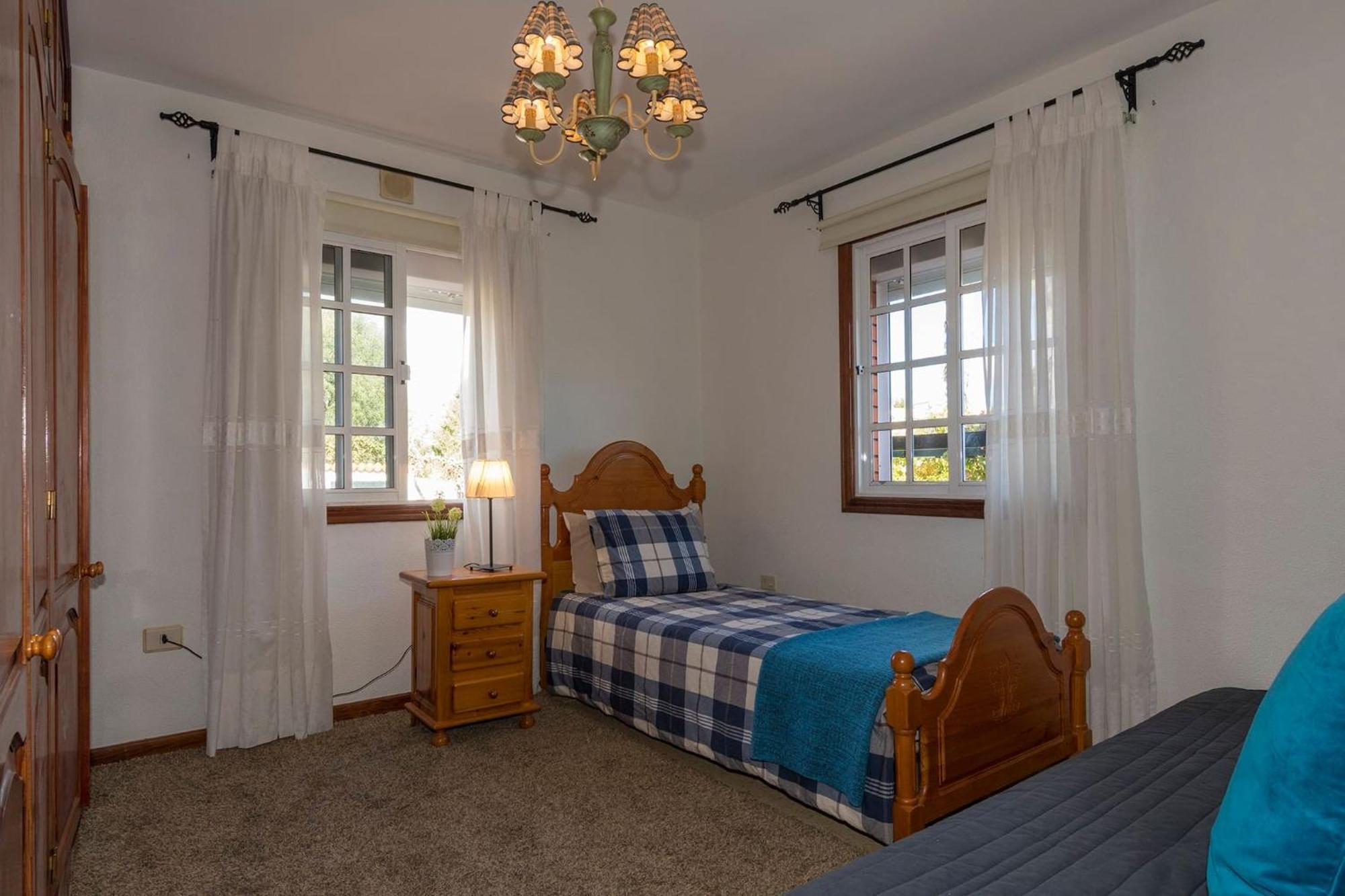 Villa Los Almendros Las Palmas de Gran Canaria Bagian luar foto