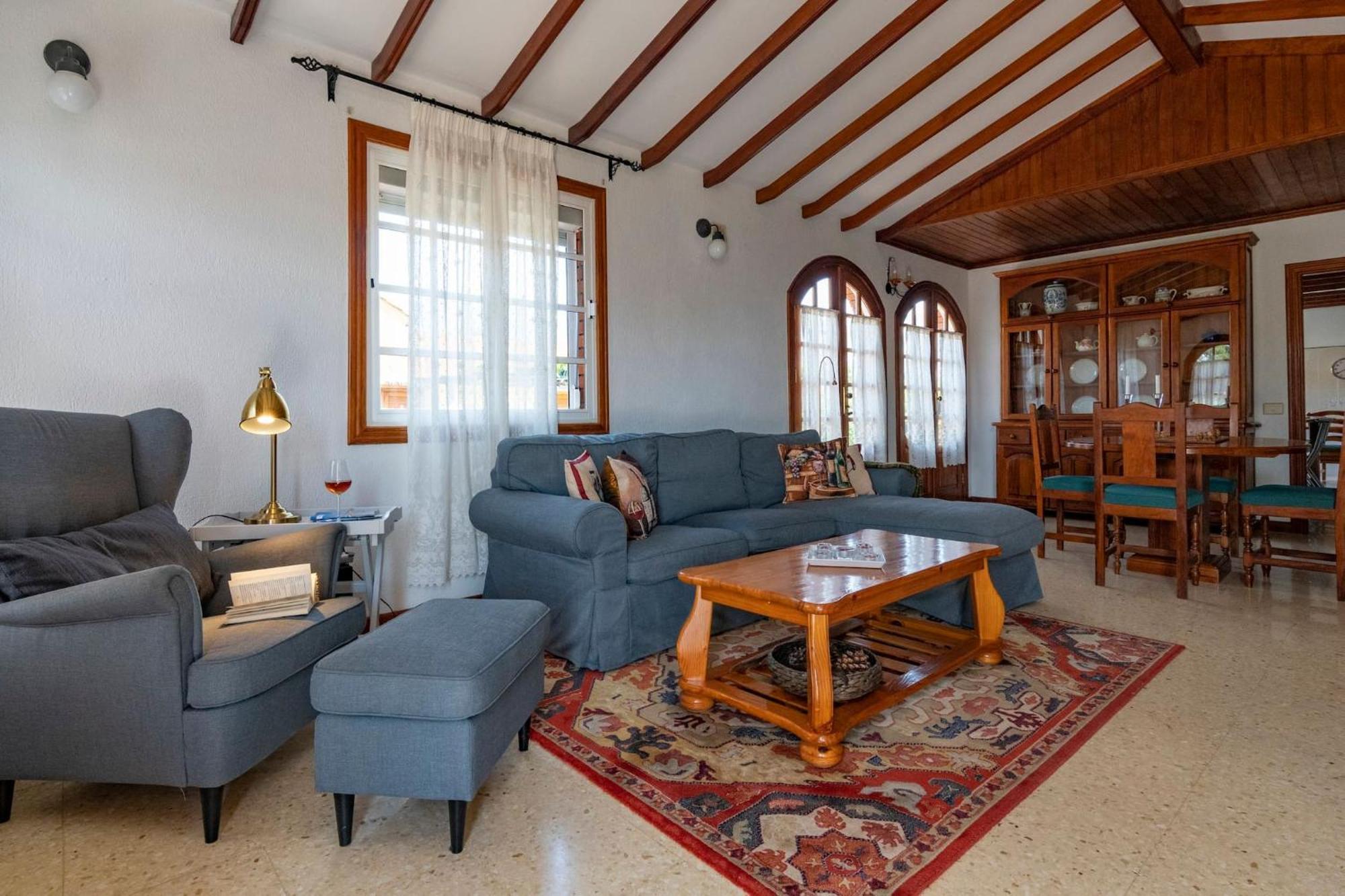 Villa Los Almendros Las Palmas de Gran Canaria Bagian luar foto