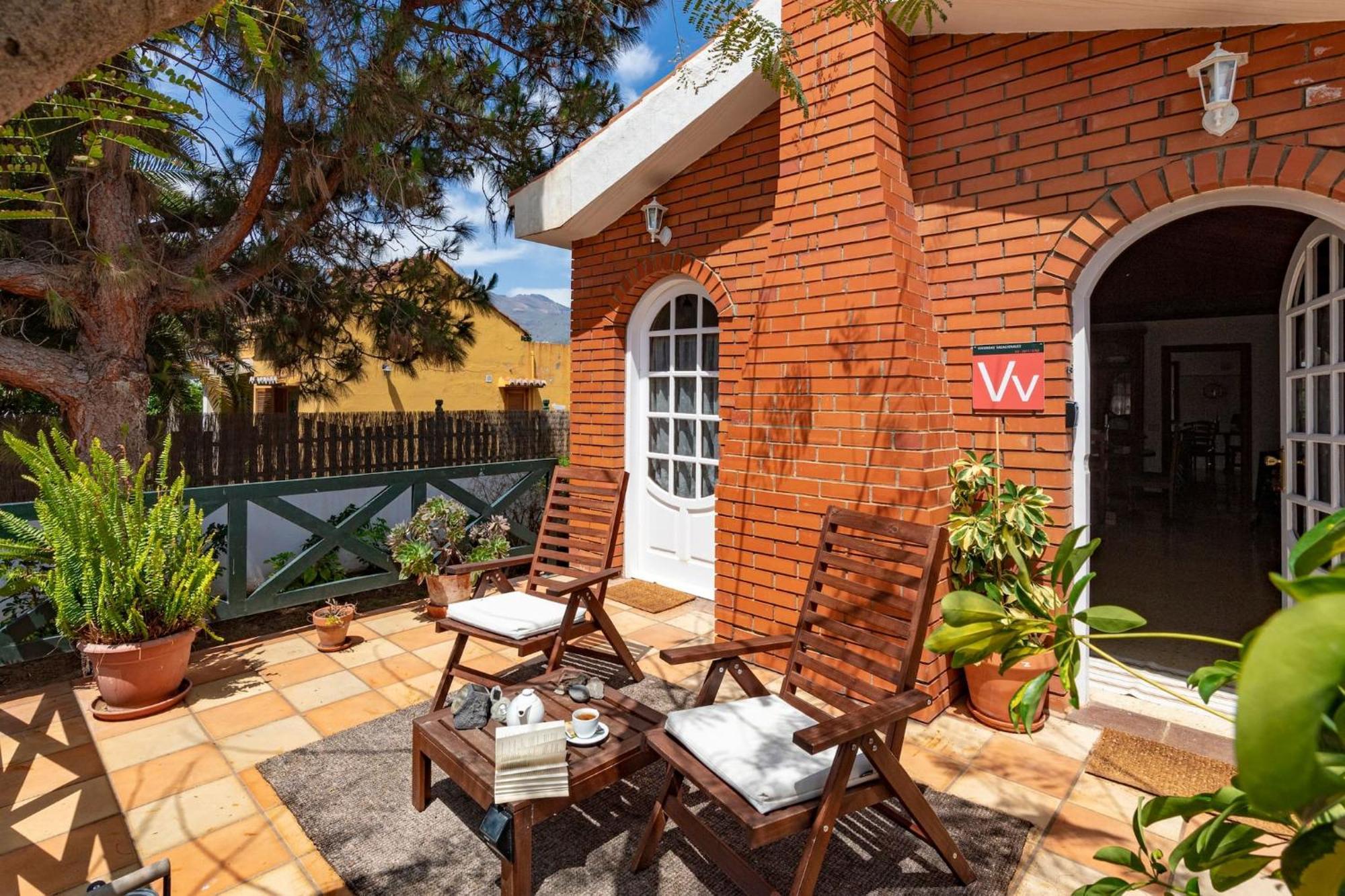 Villa Los Almendros Las Palmas de Gran Canaria Bagian luar foto