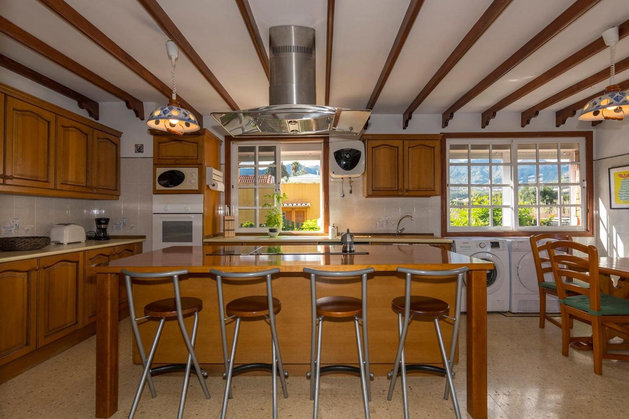 Villa Los Almendros Las Palmas de Gran Canaria Bagian luar foto
