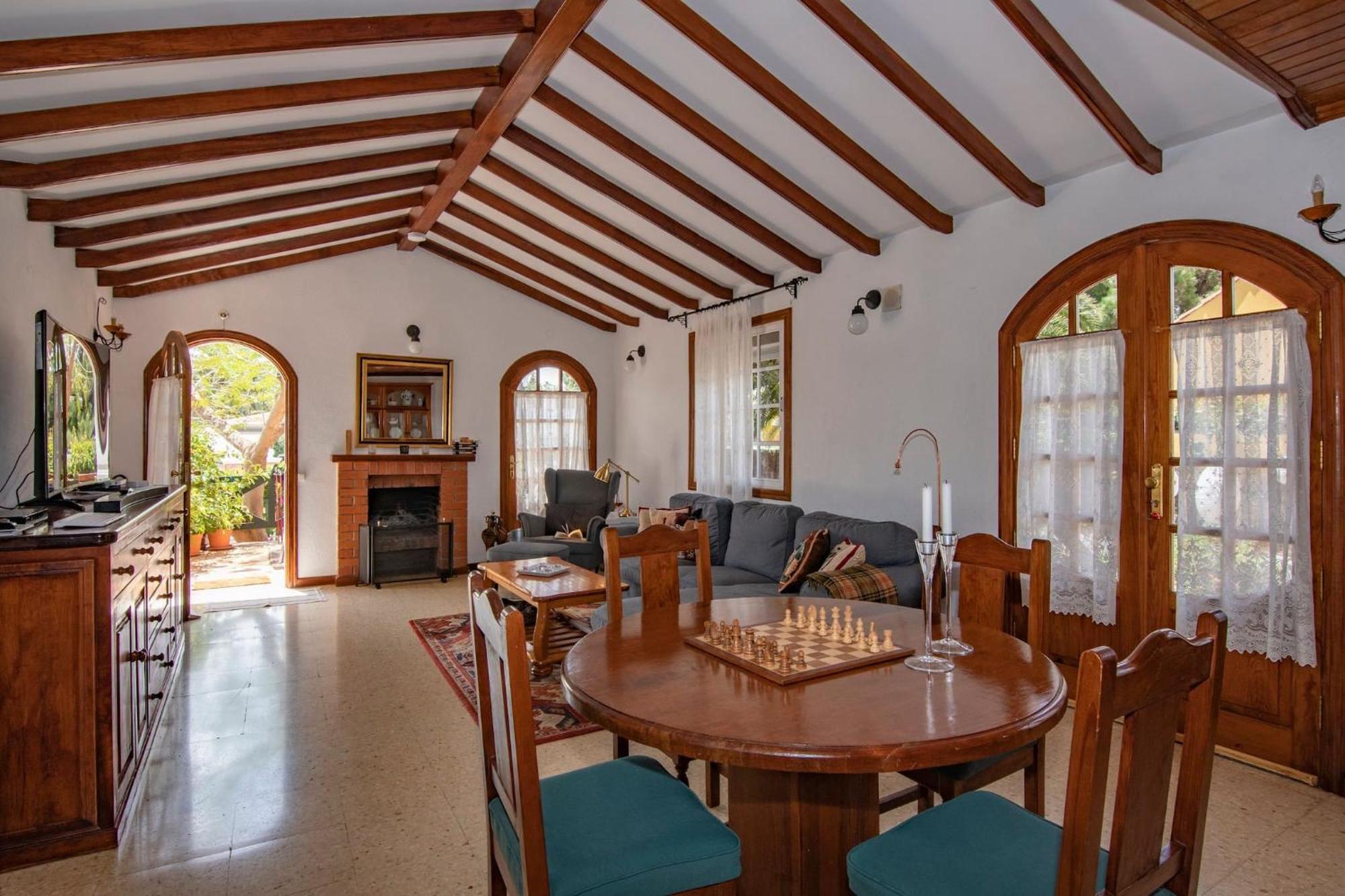 Villa Los Almendros Las Palmas de Gran Canaria Bagian luar foto