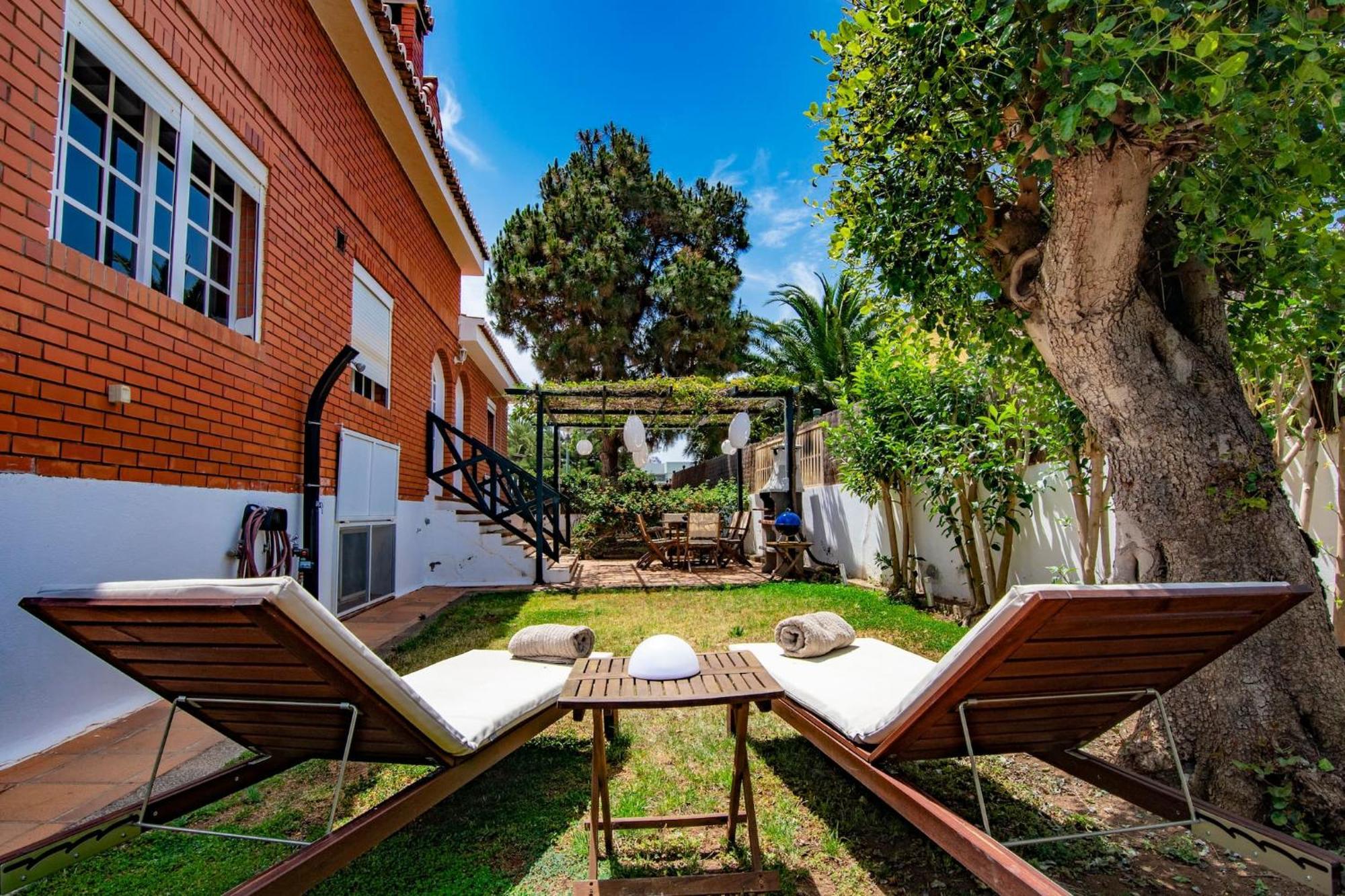 Villa Los Almendros Las Palmas de Gran Canaria Bagian luar foto
