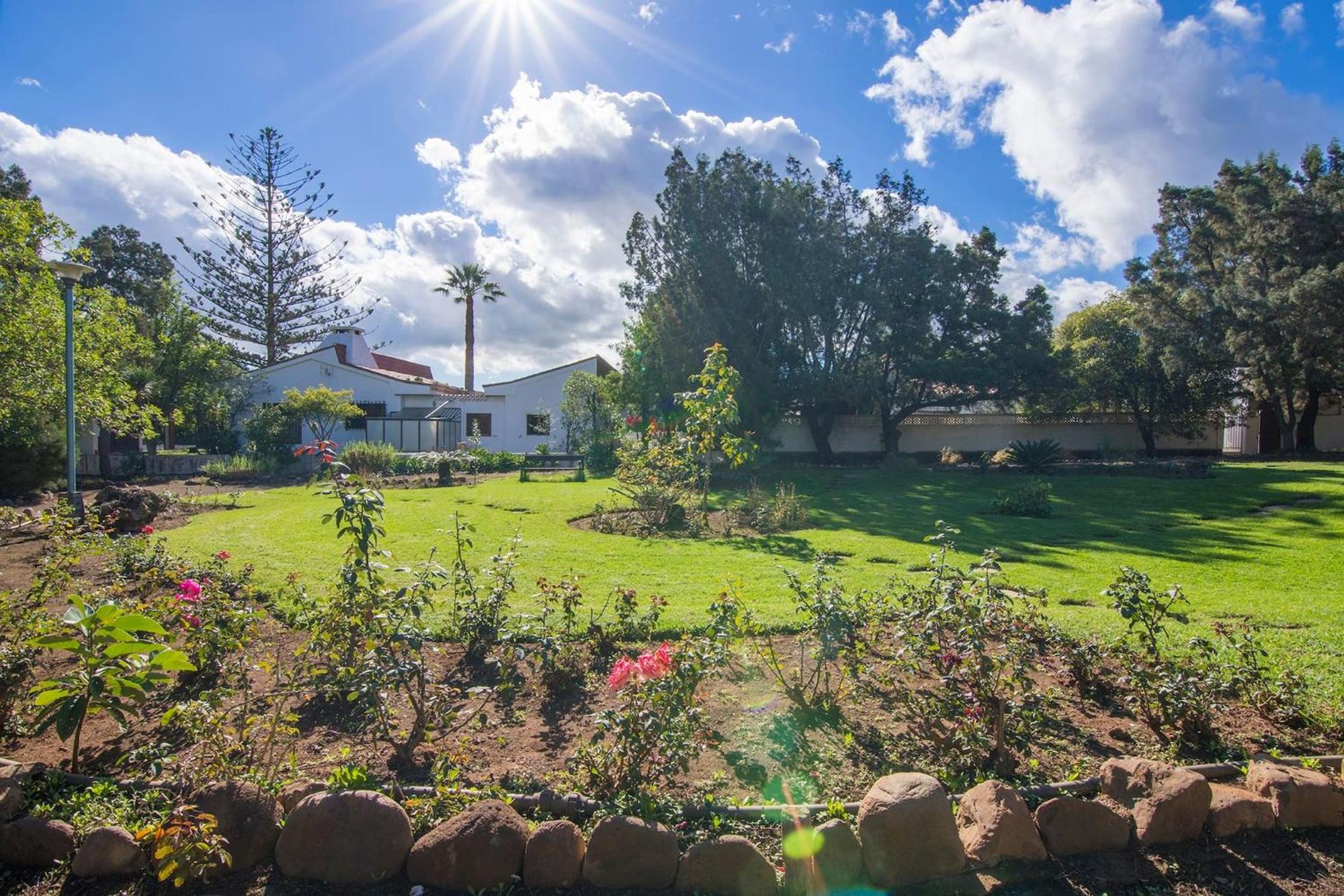 Villa Los Almendros Las Palmas de Gran Canaria Bagian luar foto