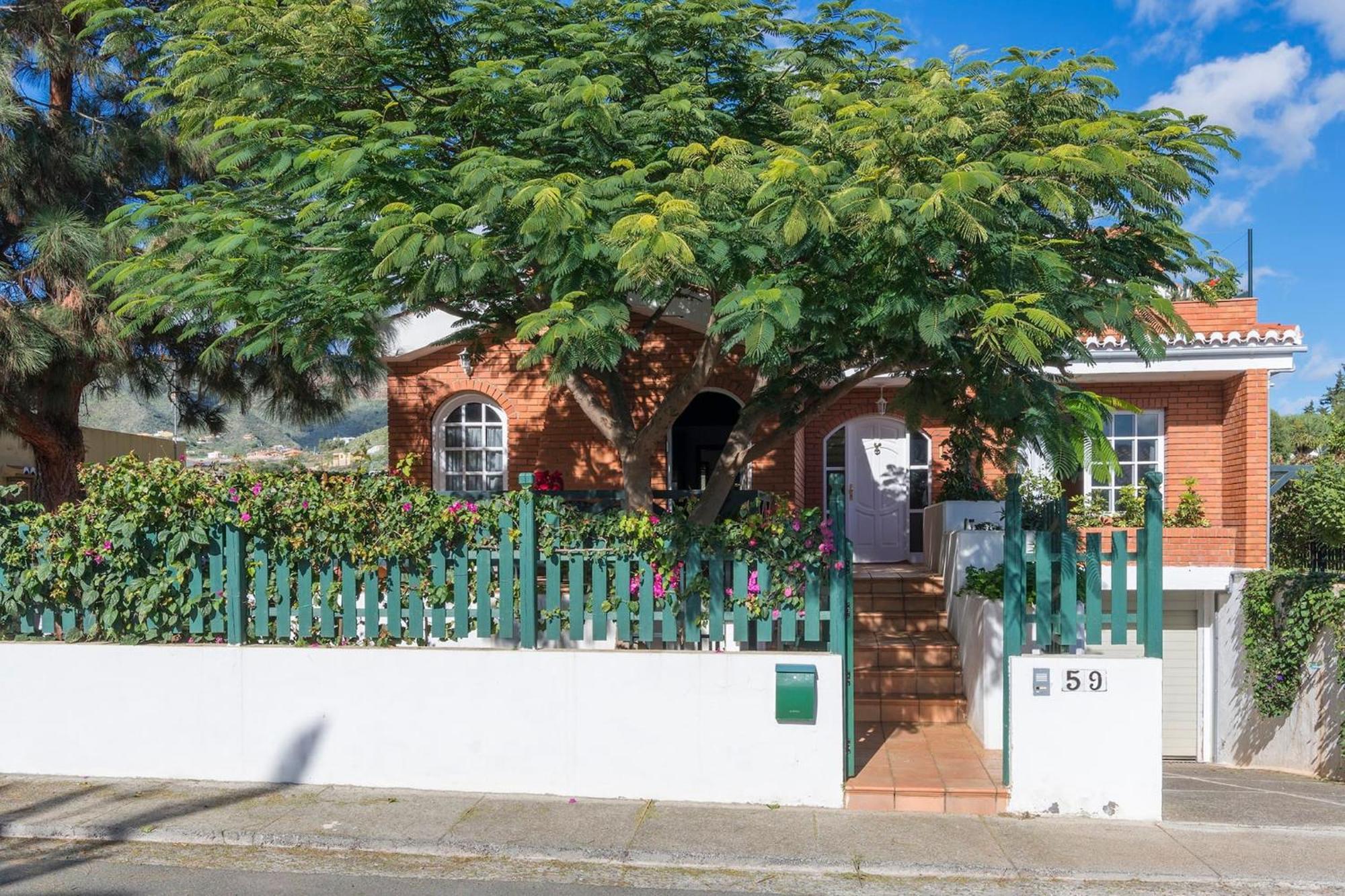 Villa Los Almendros Las Palmas de Gran Canaria Bagian luar foto